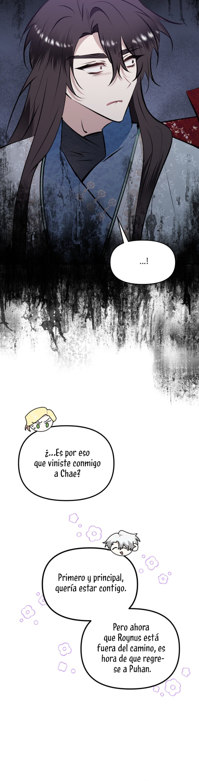 Mi marido angelical es en realidad un demonio disfrazado Capítulo 74 - Página 29