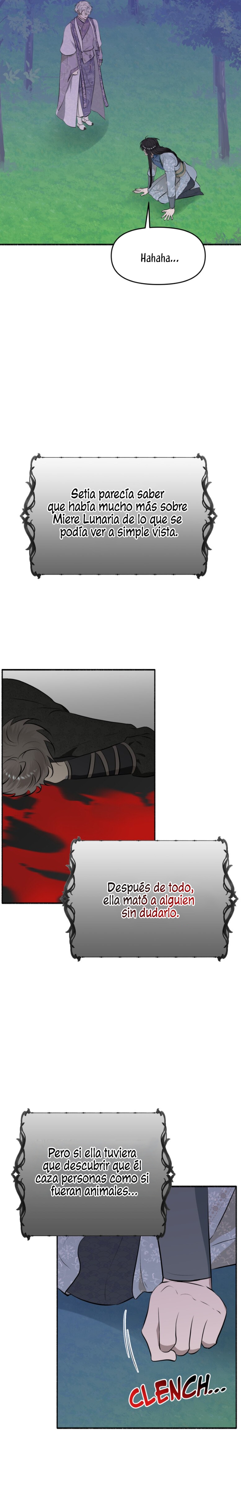 Mi marido angelical es en realidad un demonio disfrazado Capítulo 74 - Página 3