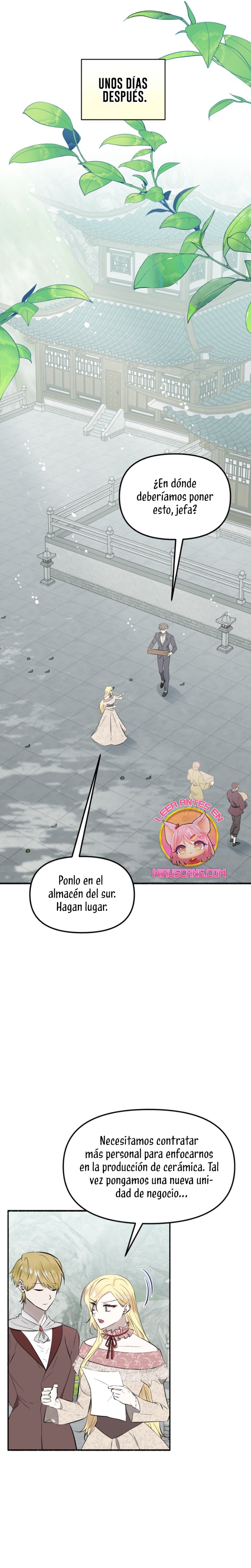 Mi marido angelical es en realidad un demonio disfrazado Capítulo 74 - Página 30