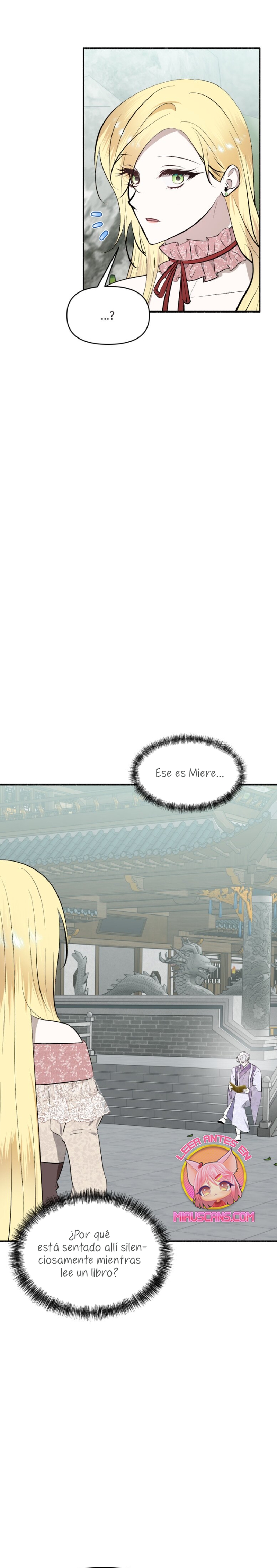 Mi marido angelical es en realidad un demonio disfrazado Capítulo 74 - Página 31