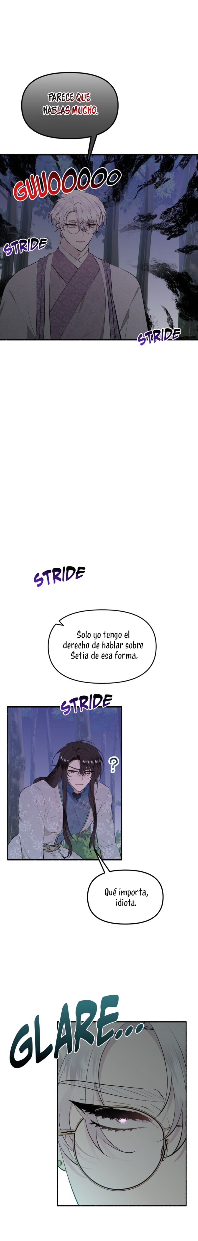 Mi marido angelical es en realidad un demonio disfrazado Capítulo 74 - Página 5