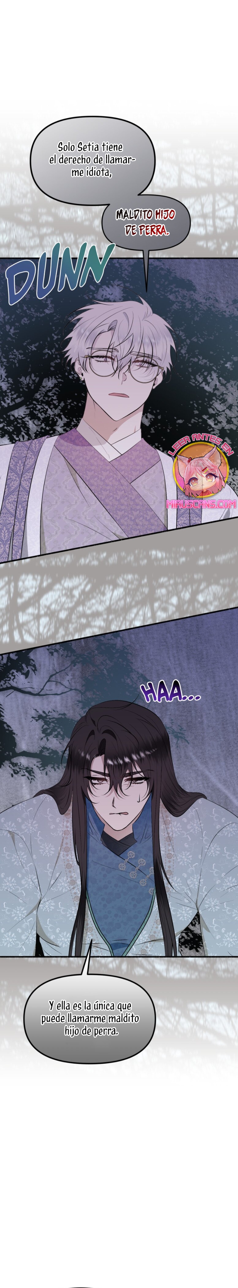 Mi marido angelical es en realidad un demonio disfrazado Capítulo 74 - Página 6