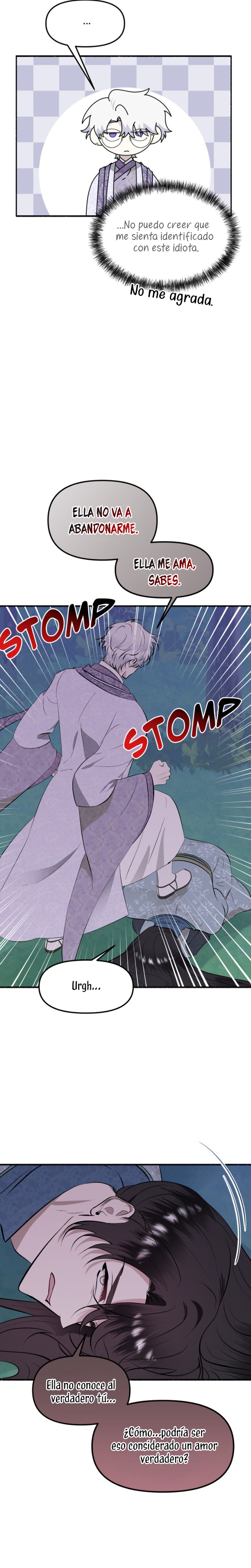 Mi marido angelical es en realidad un demonio disfrazado Capítulo 74 - Página 7