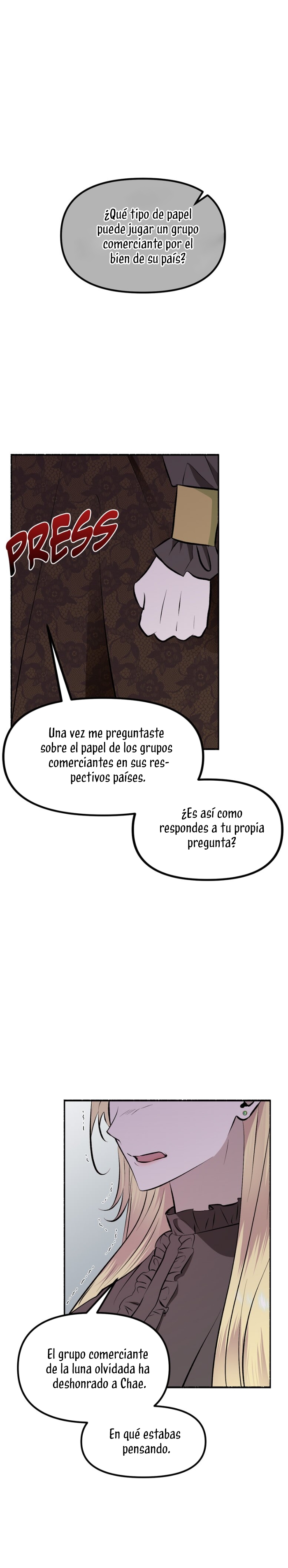 Mi marido angelical es en realidad un demonio disfrazado Capítulo 75 - Página 23