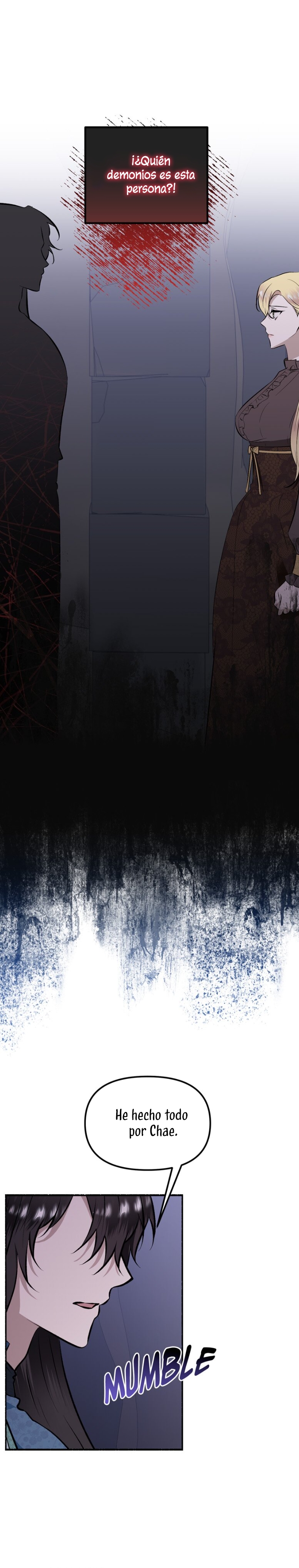 Mi marido angelical es en realidad un demonio disfrazado Capítulo 75 - Página 24