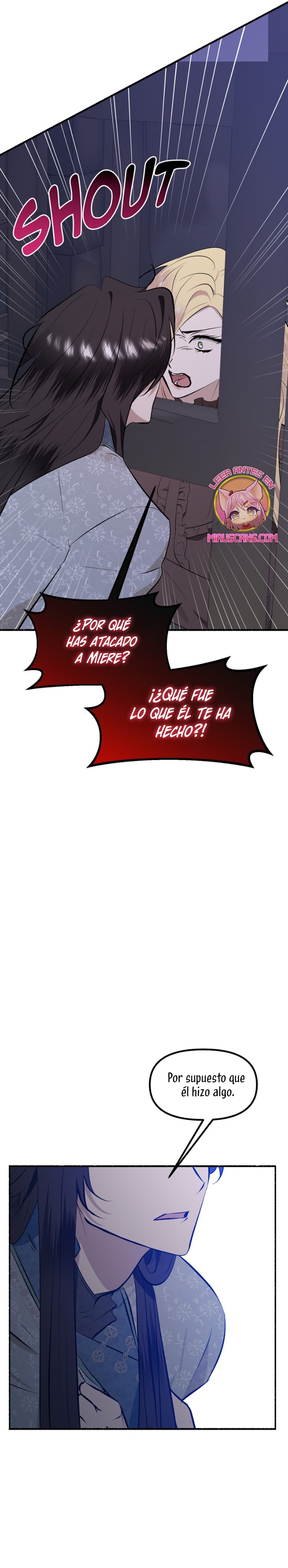 Mi marido angelical es en realidad un demonio disfrazado Capítulo 75 - Página 29