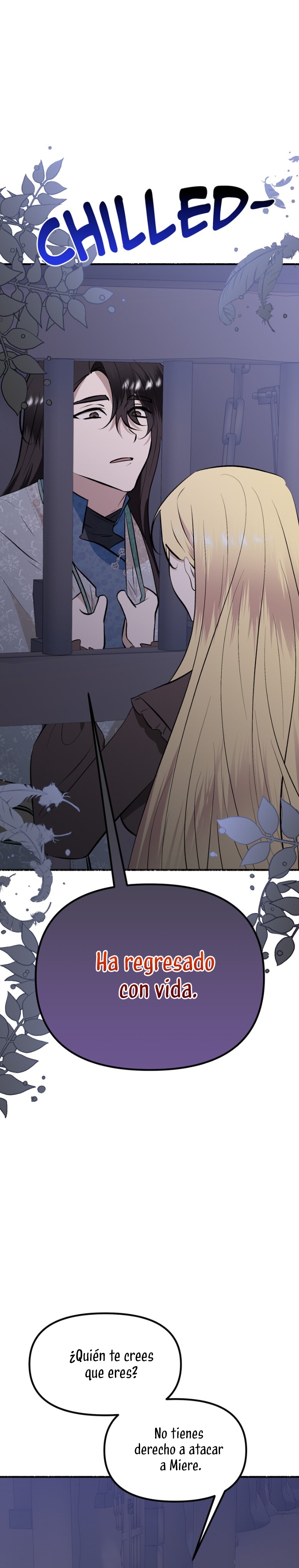 Mi marido angelical es en realidad un demonio disfrazado Capítulo 75 - Página 30