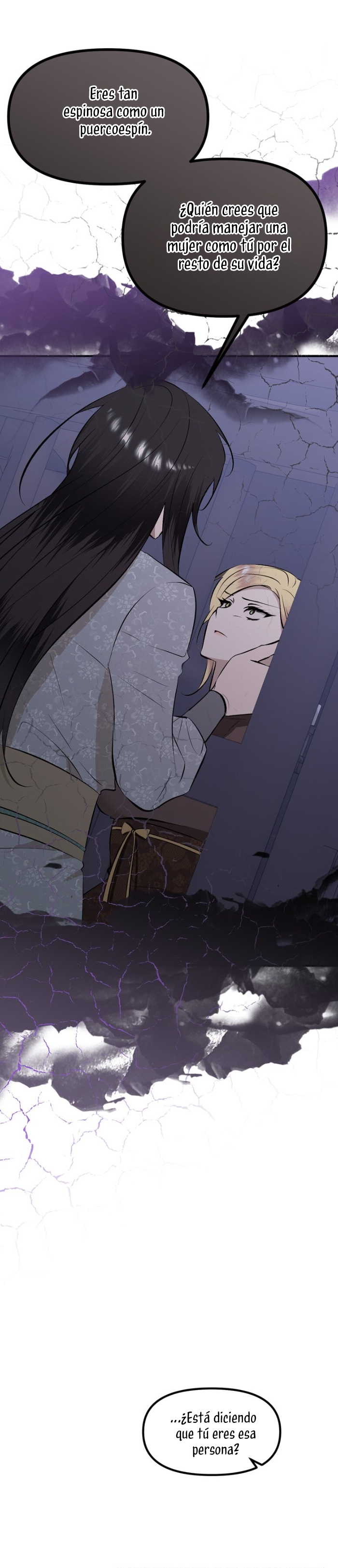 Mi marido angelical es en realidad un demonio disfrazado Capítulo 75 - Página 33