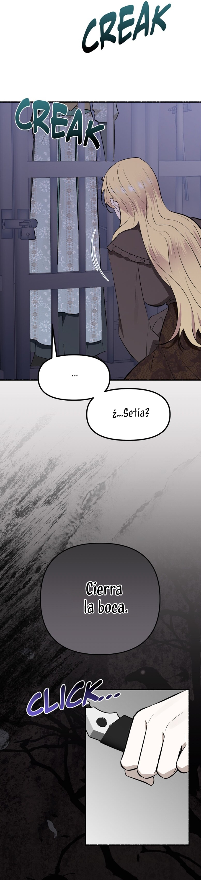 Mi marido angelical es en realidad un demonio disfrazado Capítulo 75 - Página 35