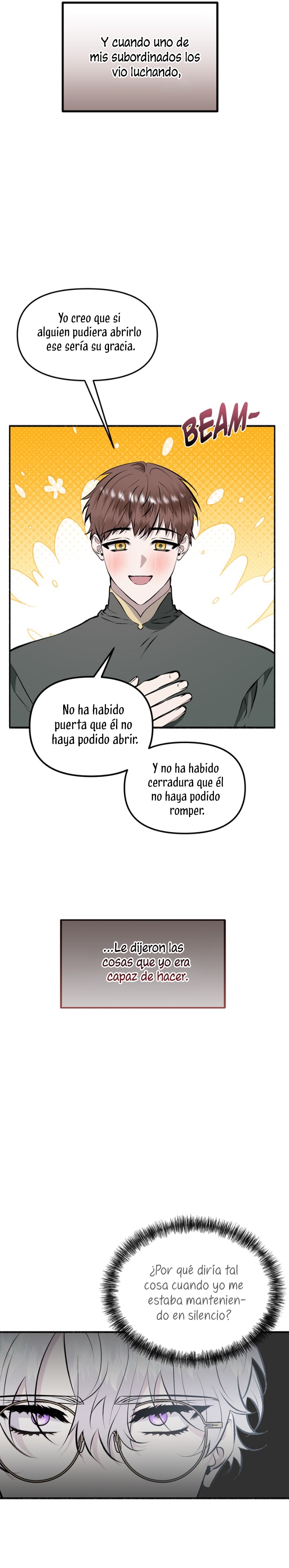 Mi marido angelical es en realidad un demonio disfrazado Capítulo 75 - Página 5