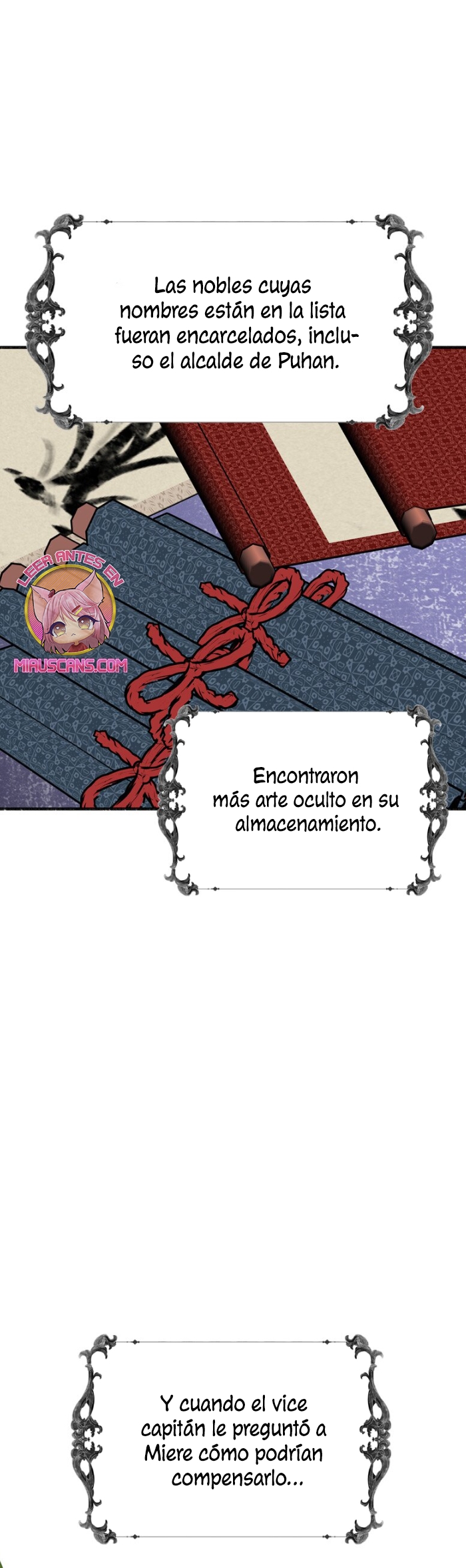 Mi marido angelical es en realidad un demonio disfrazado Capítulo 75 - Página 8