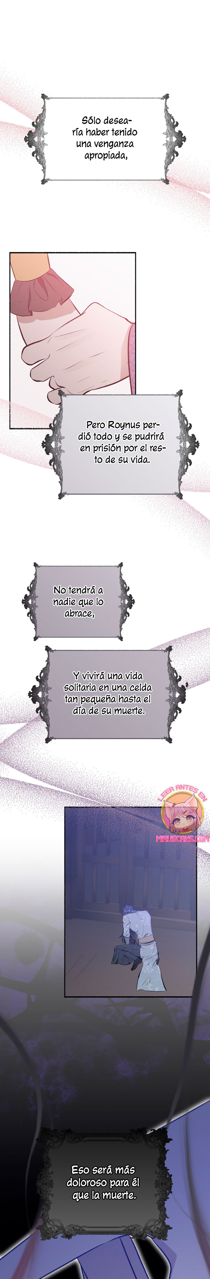 Mi marido angelical es en realidad un demonio disfrazado Capítulo 76 - Página 12