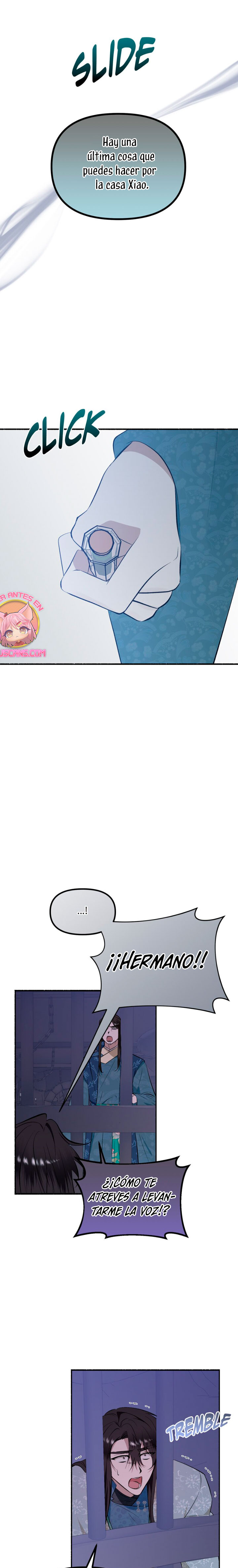 Mi marido angelical es en realidad un demonio disfrazado Capítulo 76 - Página 17