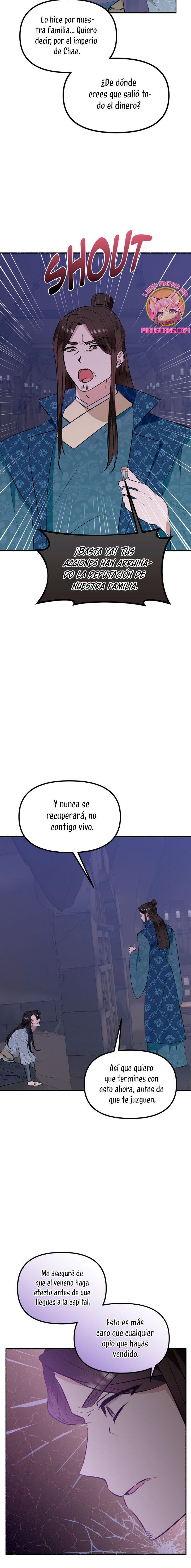 Mi marido angelical es en realidad un demonio disfrazado Capítulo 76 - Página 18