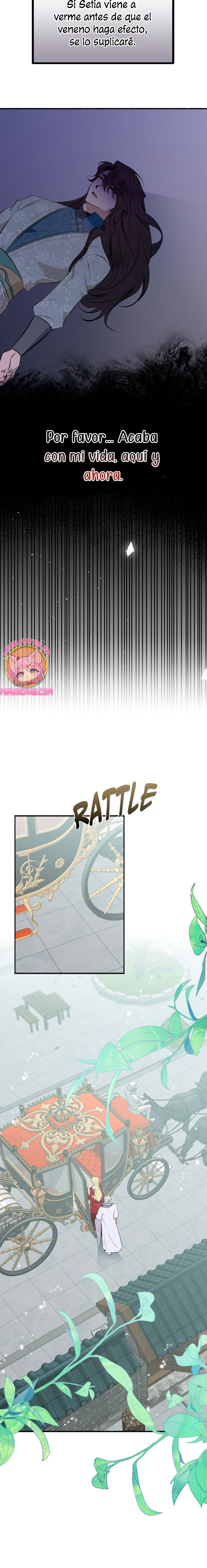 Mi marido angelical es en realidad un demonio disfrazado Capítulo 76 - Página 21