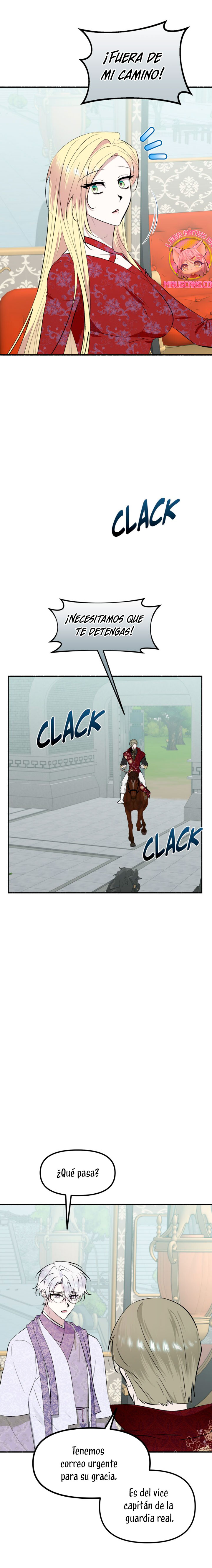 Mi marido angelical es en realidad un demonio disfrazado Capítulo 76 - Página 22