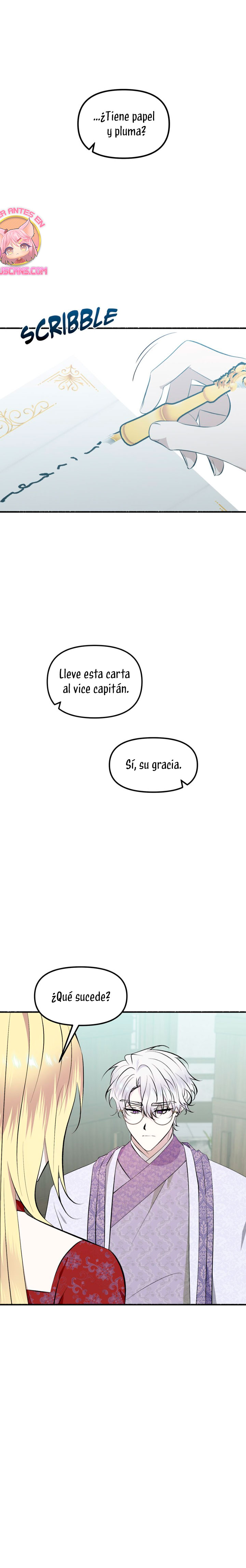 Mi marido angelical es en realidad un demonio disfrazado Capítulo 76 - Página 23