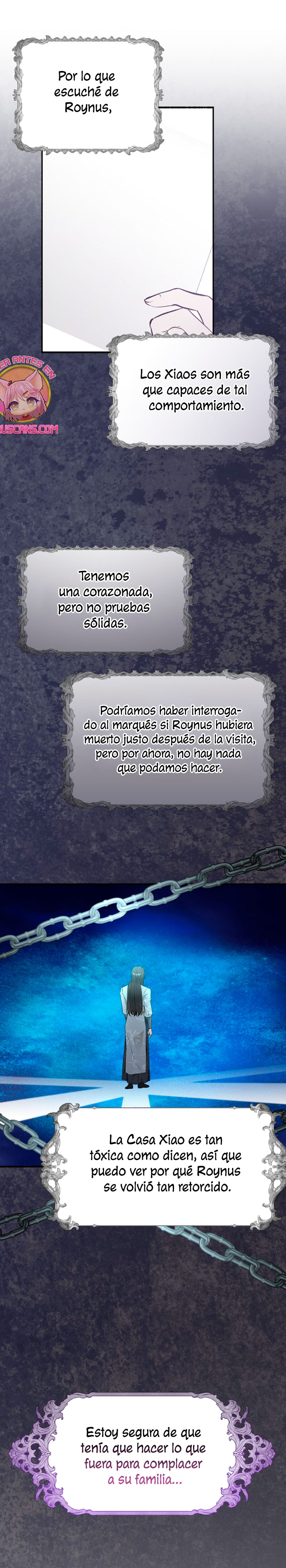 Mi marido angelical es en realidad un demonio disfrazado Capítulo 76 - Página 25