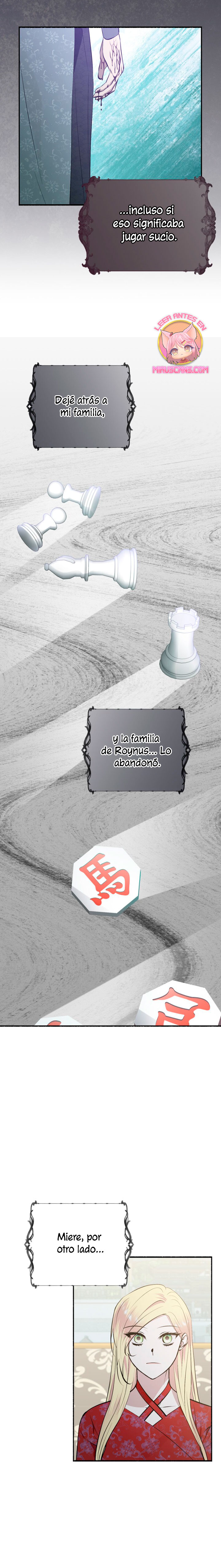 Mi marido angelical es en realidad un demonio disfrazado Capítulo 76 - Página 26