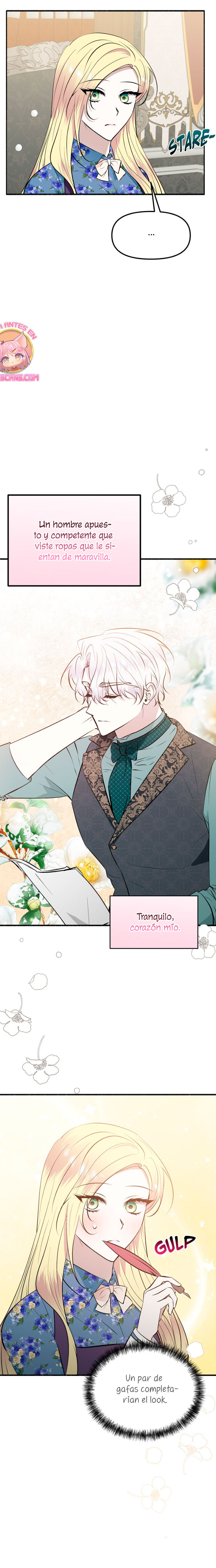 Mi marido angelical es en realidad un demonio disfrazado Capítulo 77 - Página 11