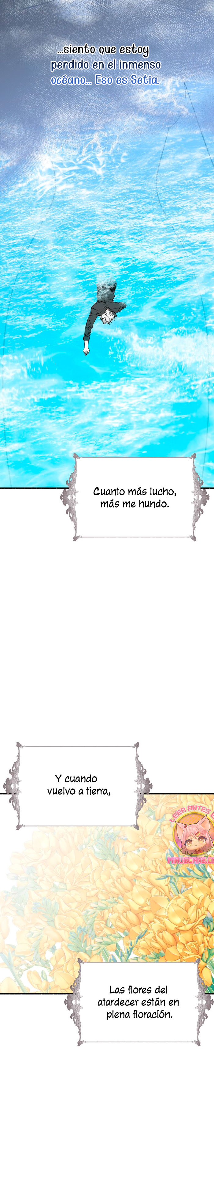 Mi marido angelical es en realidad un demonio disfrazado Capítulo 77 - Página 16