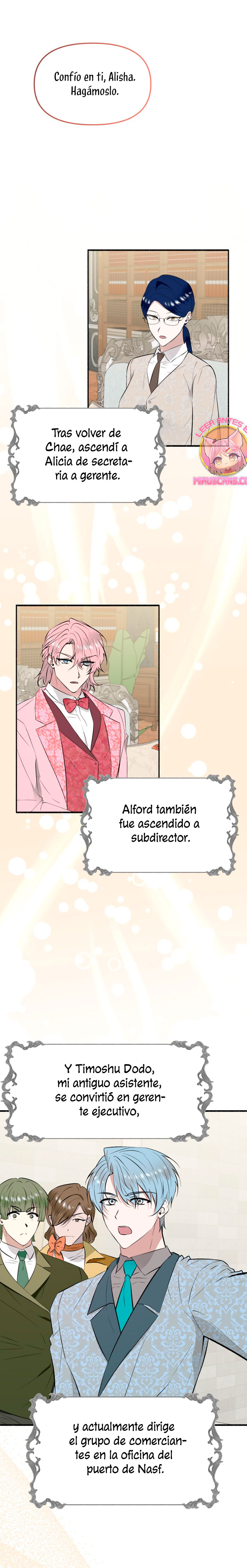 Mi marido angelical es en realidad un demonio disfrazado Capítulo 77 - Página 22