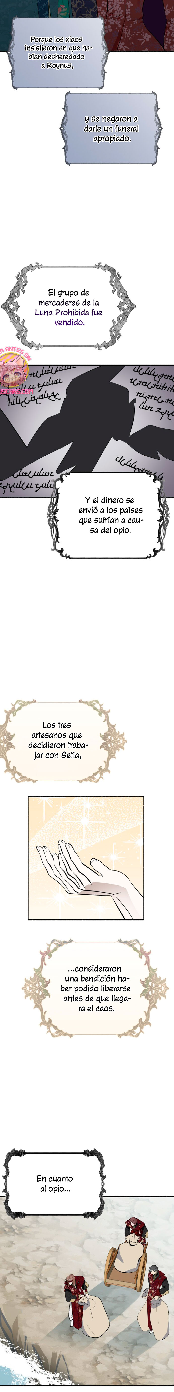 Mi marido angelical es en realidad un demonio disfrazado Capítulo 77 - Página 9