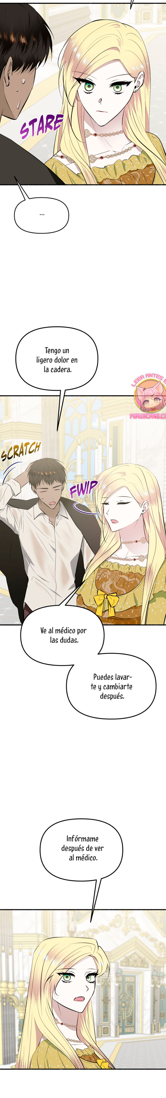 Mi marido angelical es en realidad un demonio disfrazado Capítulo 78 - Página 10