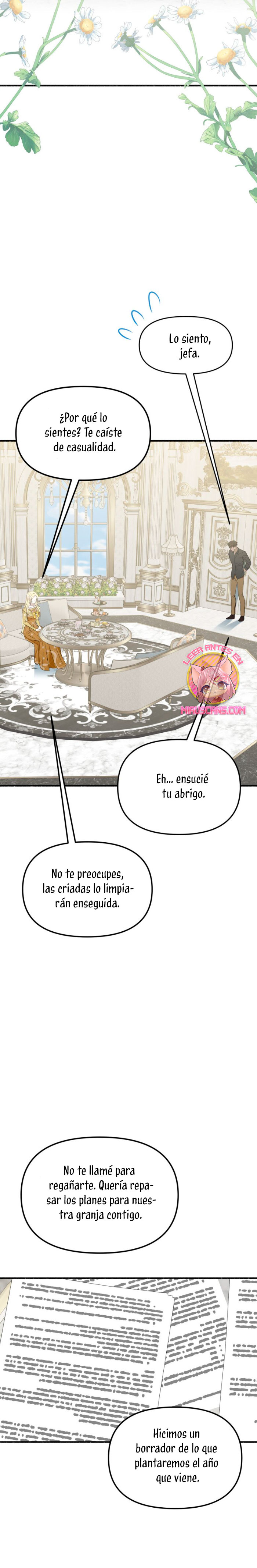 Mi marido angelical es en realidad un demonio disfrazado Capítulo 78 - Página 12