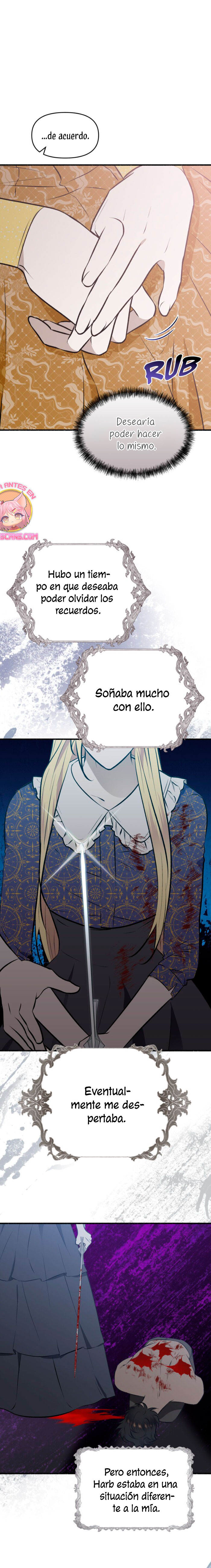 Mi marido angelical es en realidad un demonio disfrazado Capítulo 78 - Página 17