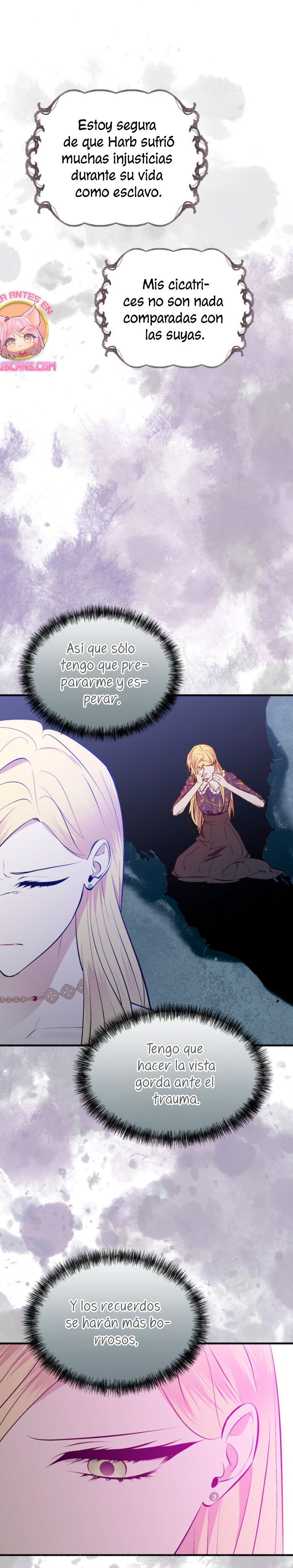 Mi marido angelical es en realidad un demonio disfrazado Capítulo 78 - Página 19