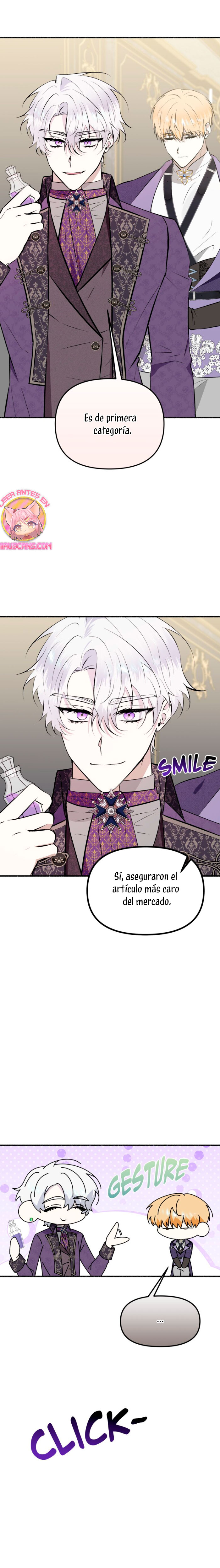 Mi marido angelical es en realidad un demonio disfrazado Capítulo 78 - Página 21