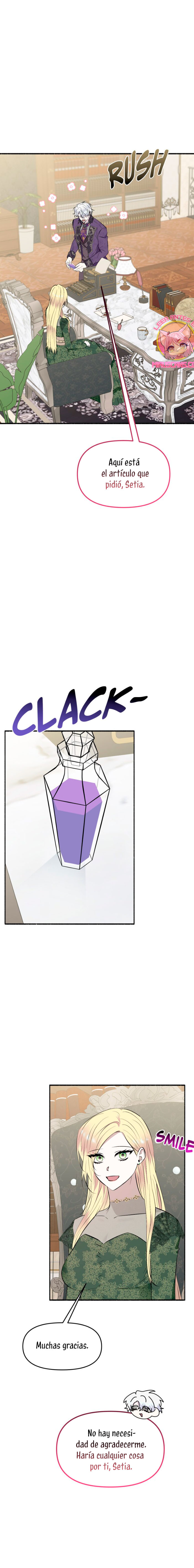 Mi marido angelical es en realidad un demonio disfrazado Capítulo 78 - Página 22