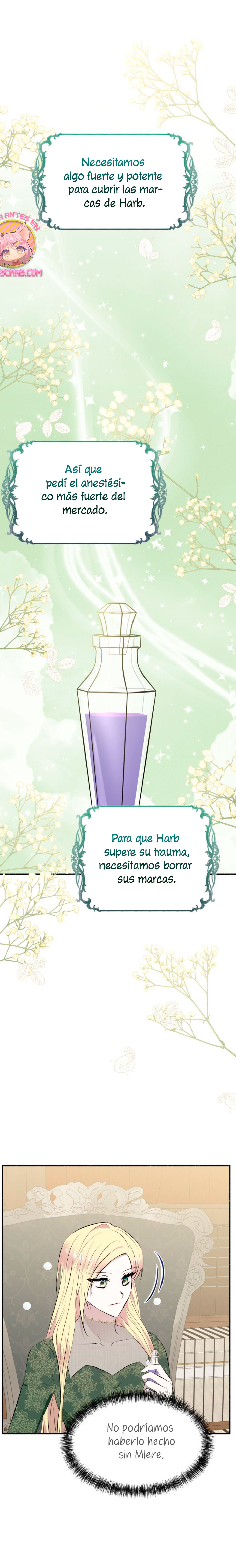 Mi marido angelical es en realidad un demonio disfrazado Capítulo 78 - Página 23