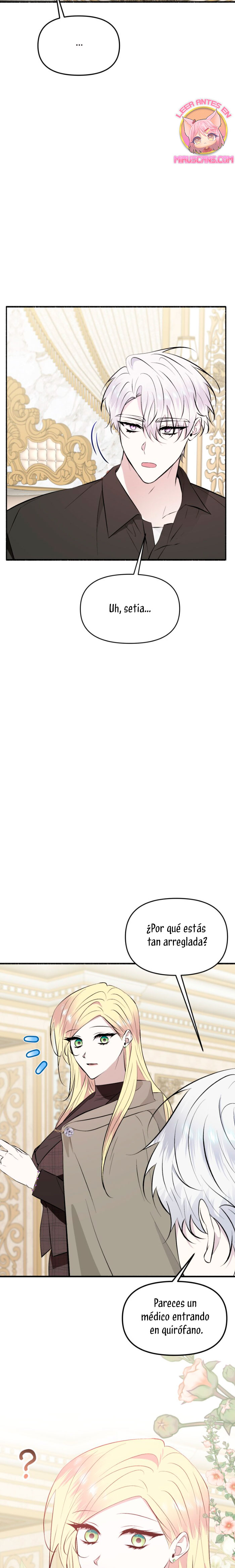 Mi marido angelical es en realidad un demonio disfrazado Capítulo 78 - Página 26