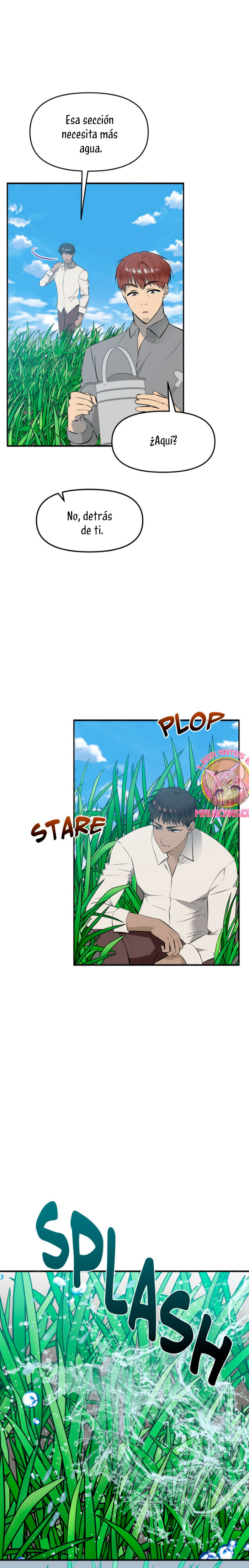 Mi marido angelical es en realidad un demonio disfrazado Capítulo 78 - Página 4