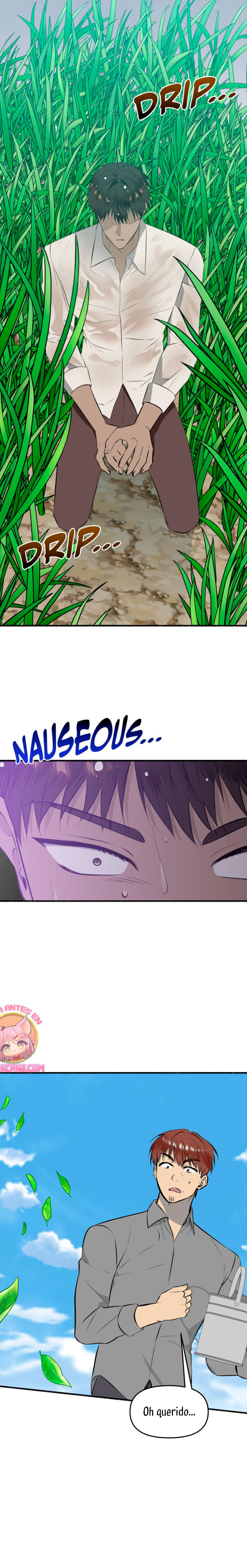 Mi marido angelical es en realidad un demonio disfrazado Capítulo 78 - Página 5