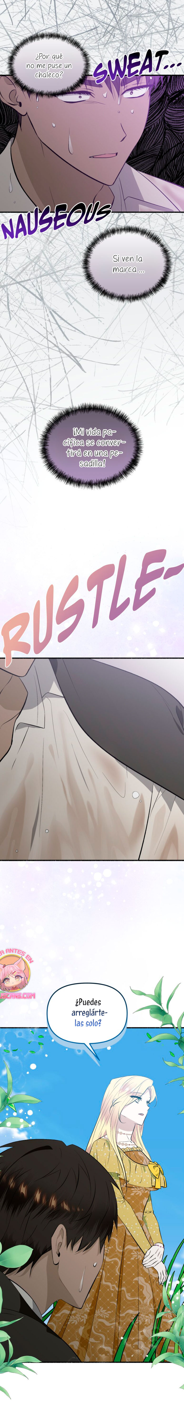 Mi marido angelical es en realidad un demonio disfrazado Capítulo 78 - Página 7