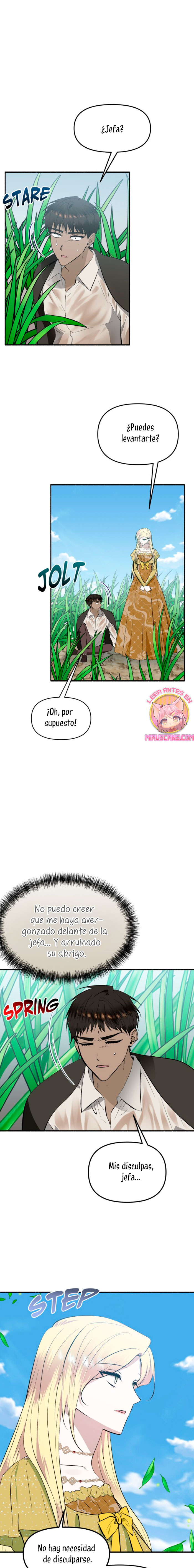 Mi marido angelical es en realidad un demonio disfrazado Capítulo 78 - Página 8