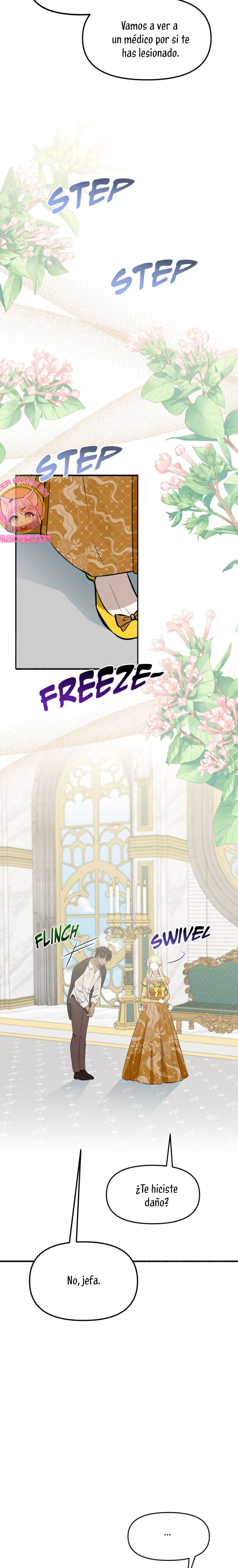 Mi marido angelical es en realidad un demonio disfrazado Capítulo 78 - Página 9