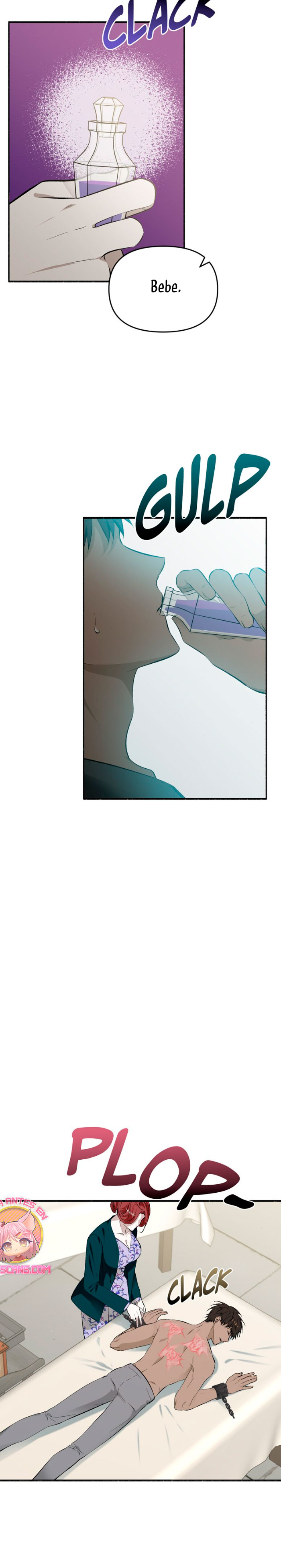 Mi marido angelical es en realidad un demonio disfrazado Capítulo 79 - Página 11