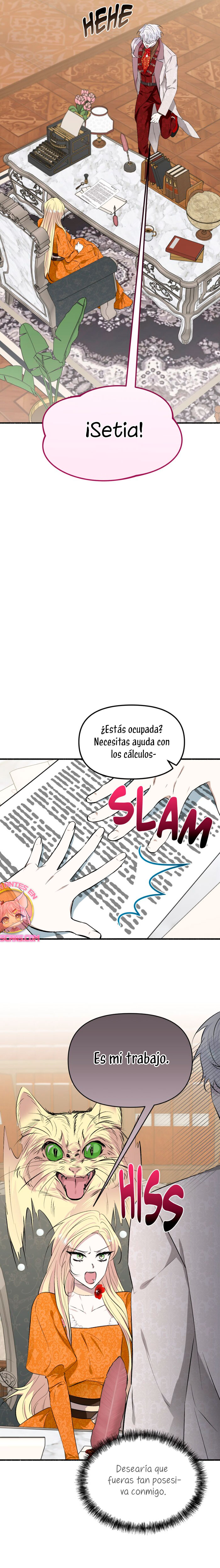 Mi marido angelical es en realidad un demonio disfrazado Capítulo 79 - Página 17