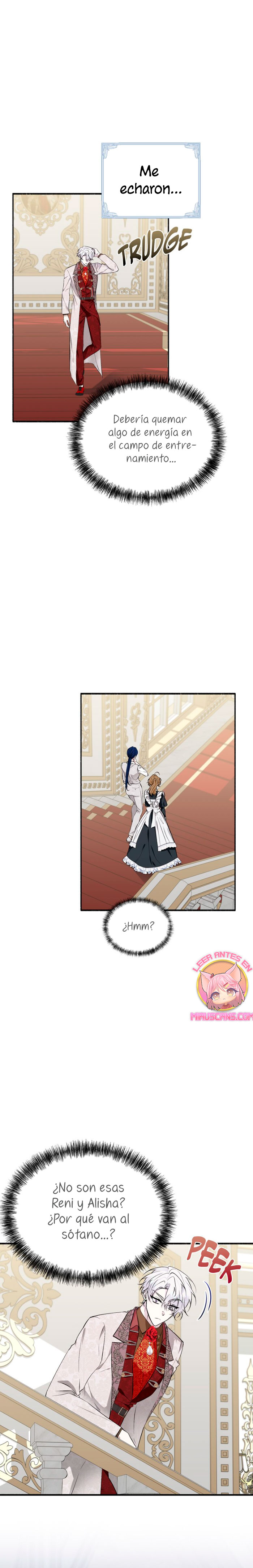 Mi marido angelical es en realidad un demonio disfrazado Capítulo 79 - Página 18