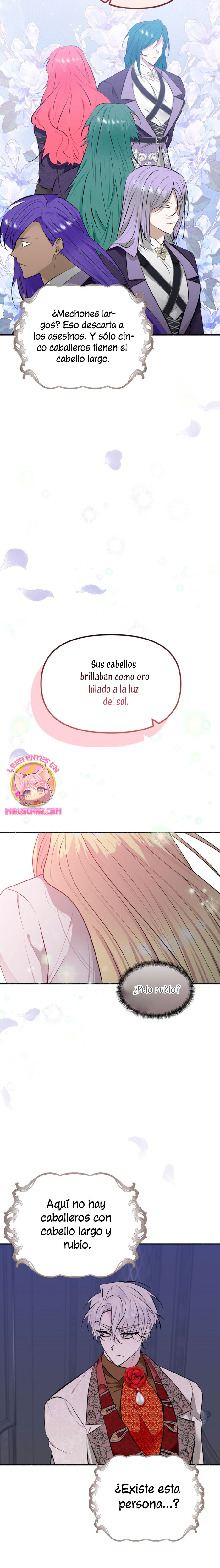 Mi marido angelical es en realidad un demonio disfrazado Capítulo 79 - Página 23