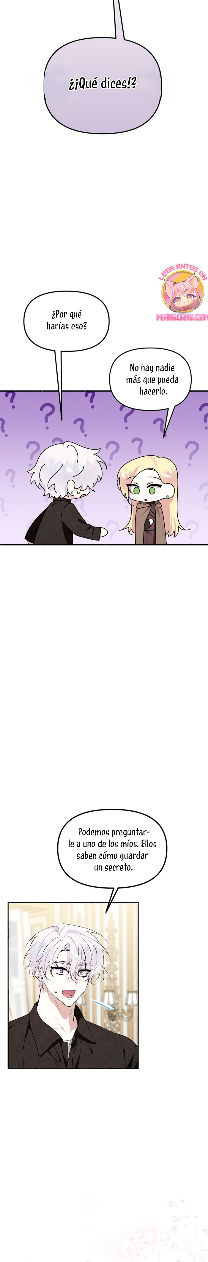 Mi marido angelical es en realidad un demonio disfrazado Capítulo 79 - Página 4