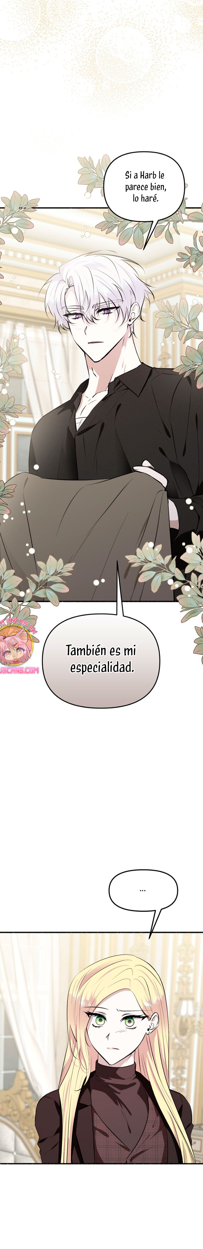 Mi marido angelical es en realidad un demonio disfrazado Capítulo 79 - Página 7