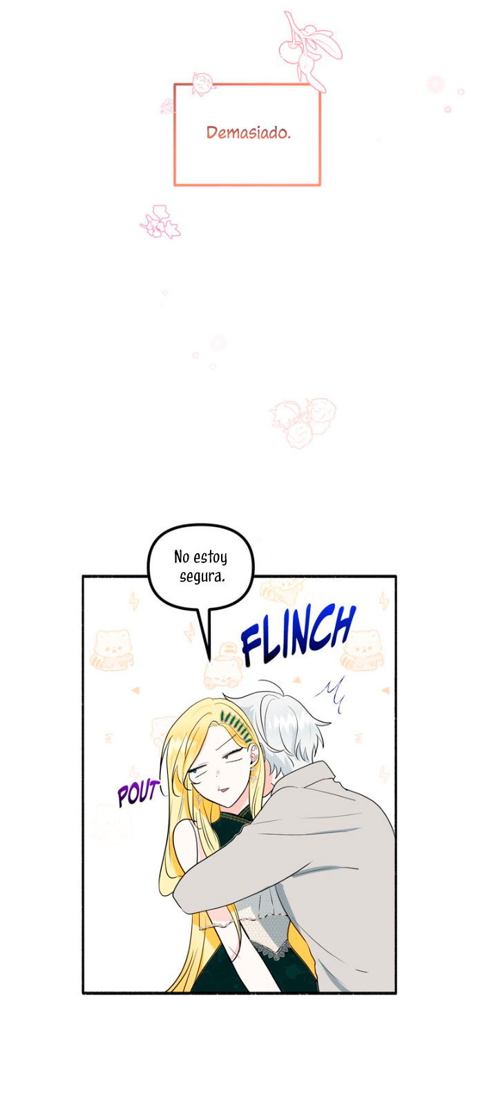 Mi marido angelical es en realidad un demonio disfrazado Capítulo 8 - Página 10