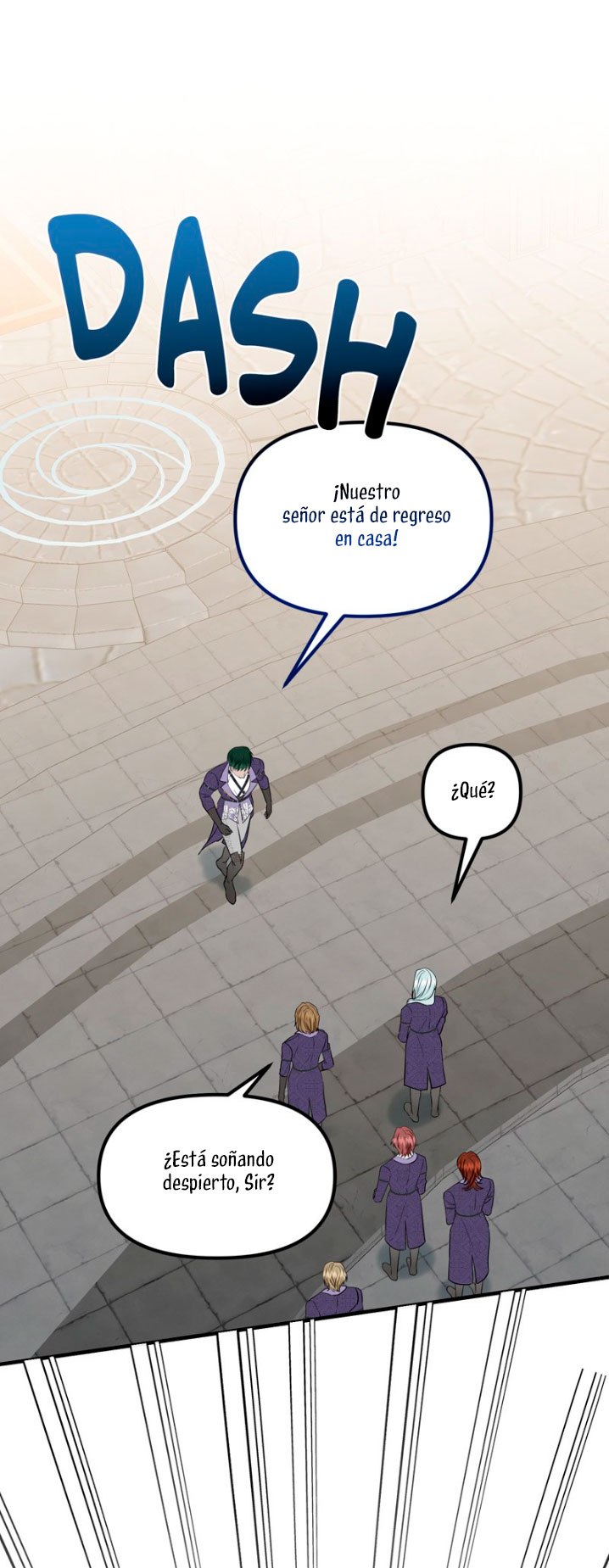 Mi marido angelical es en realidad un demonio disfrazado Capítulo 8 - Página 17