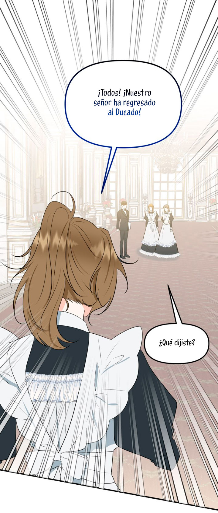 Mi marido angelical es en realidad un demonio disfrazado Capítulo 8 - Página 18
