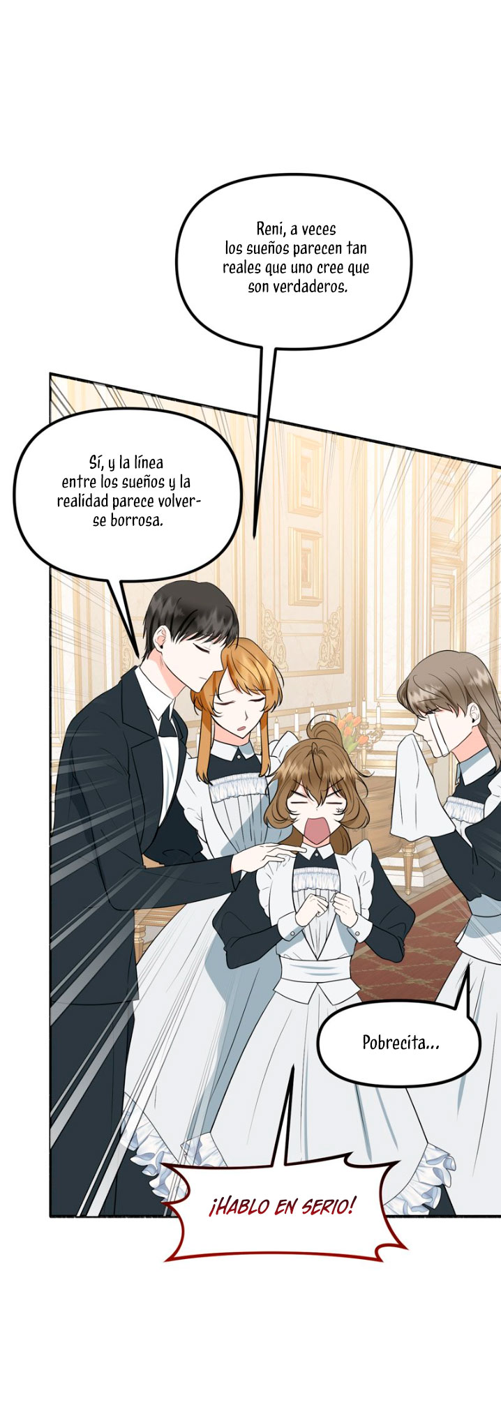 Mi marido angelical es en realidad un demonio disfrazado Capítulo 8 - Página 19